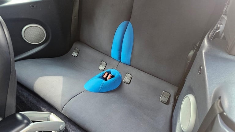 2008 MINI Convertible 1.6 Cooper S Euro 4 2dr CONVERTIBLE Petrol Manual