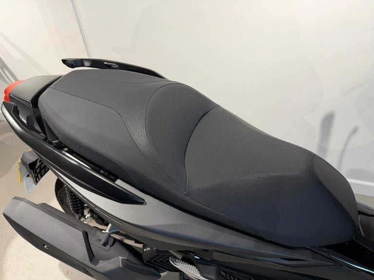 2025 HONDA FORZA 125, '75 Plate with PDI miles only