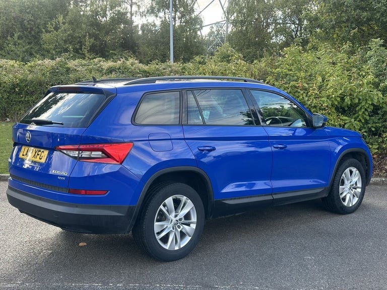2018 Skoda Kodiaq 2.0 TDI SE Technology SUV 5dr Diesel DSG 4WD Euro 6 (s/s) (5 Seat) (150 ps) EST...