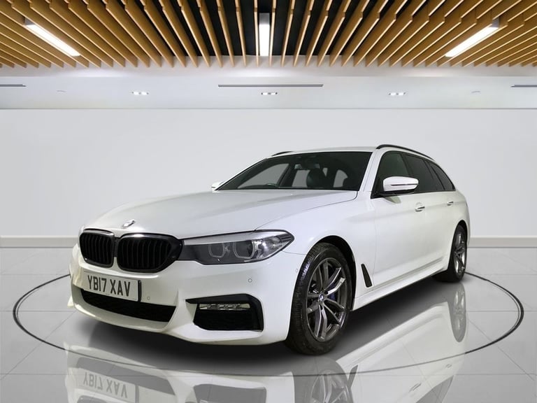 2017 BMW 5 Series 3.0 530d M Sport Touring 5dr Diesel Auto xDrive Euro 6 (s/s) (265 ps) Estate Di...