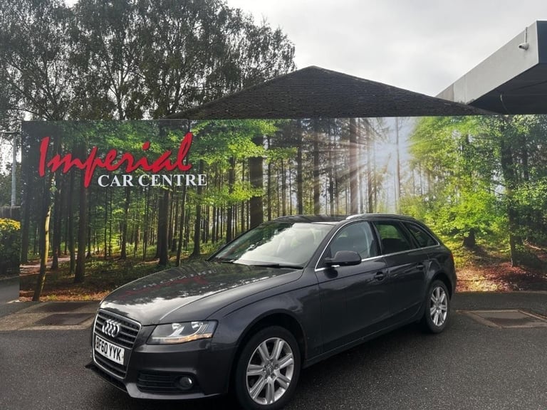 2010 Audi A4 2.0 TDI 143 SE 5dr [Start Stop] 5 door Estate 