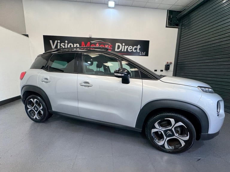 2019 Citroen C3 Aircross 1.6 BlueHDi Flair Euro 6 (s/s) 5dr MPV Diesel Manual