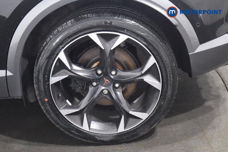 2021 Cupra Formentor 2.0 TSI 310 VZ2 5dr DSG 4Drive SUV Petrol Automatic