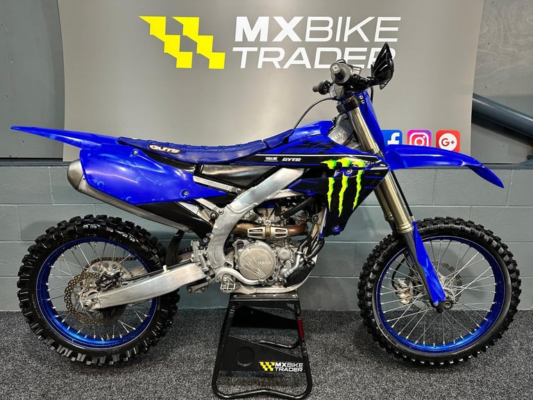 2021 YAMAHA YZF 250 - ELECTRIC START - CRF RMZ FC TC SXF SX KX MC