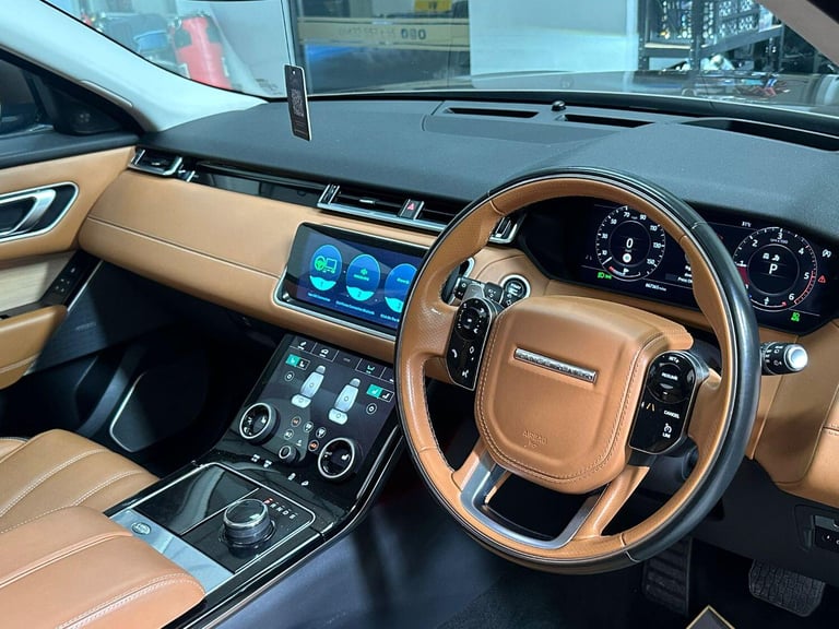 LAND ROVER RANGE ROVER VELAR 2.0 D240 SE 2017