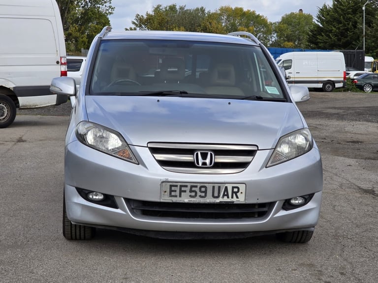 2009 Honda FR-V 1.8 i-VTEC EX 5dr Auto MPV Petrol Automatic