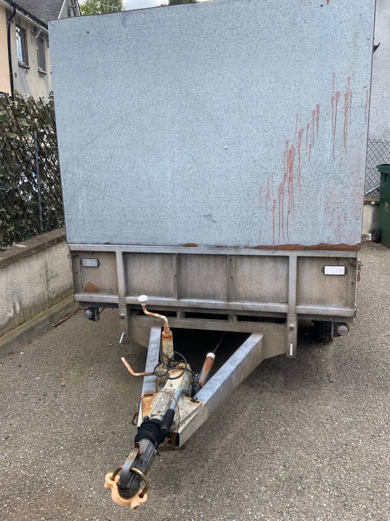 Box Trailer