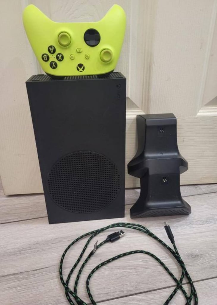 image for XBOX SERIES S: KARBON EDITION (DELIVER LOCALLY)