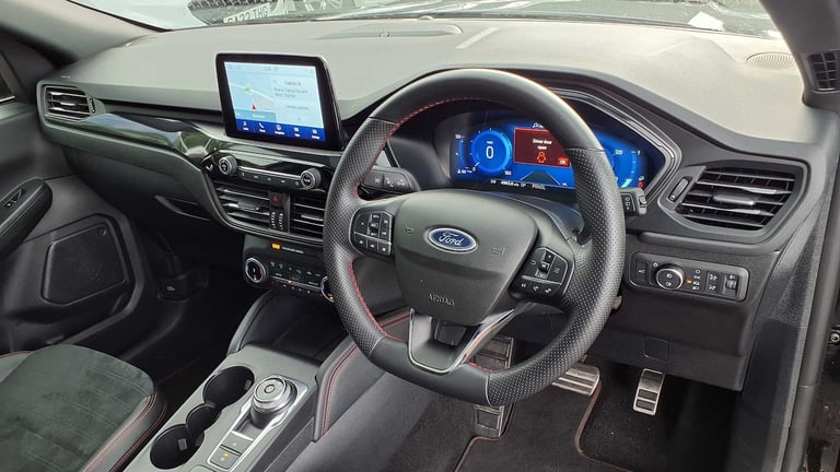 2023 Ford Kuga 2.5 FHEV ST-Line X Edition 5dr CVT SUV Hybrid Ele Automatic