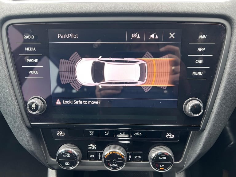 2019 Skoda Octavia 1.0 TSI SE Technology DSG Euro 6 (s/s) 5dr ESTATE Petrol Automatic