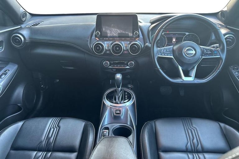2022 Nissan Juke 1.6 Hybrid Tekna 5dr Auto Automatic Hatchback PETROL/ELECTRIC Automatic