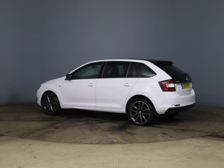 2014 Skoda Rapid Spaceback 1.2 TSI 105 Black Edition 5dr Petrol