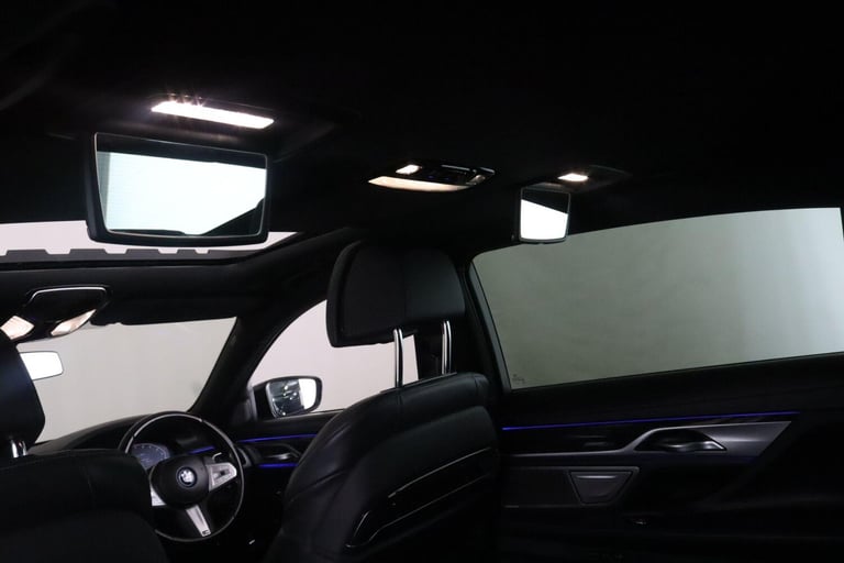 2022 BMW 7 Series 3.0 745Le 12kWh M Sport Auto xDrive Euro 6 (s/s) 4dr SALOON Petrol/Electric Hyb...