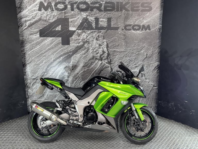 image for KAWASAKI Z1000SX 2013