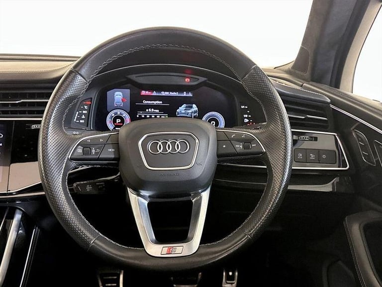 2021 Audi Q7 3.0 TDI V6 50 Vorsprung Tiptronic quattro Euro 6 (s/s) 5dr Automatic SUV Diesel Auto...