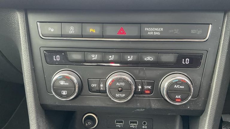 2018 SEAT Ateca 1.6 TDI SE Technology [EZ] 5dr HATCHBACK DIESEL Manual