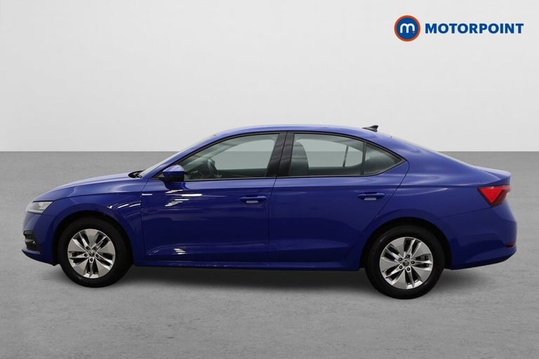 2022 Skoda Octavia 1.0 TSI SE Technology 5dr Hatchback Petrol Manual