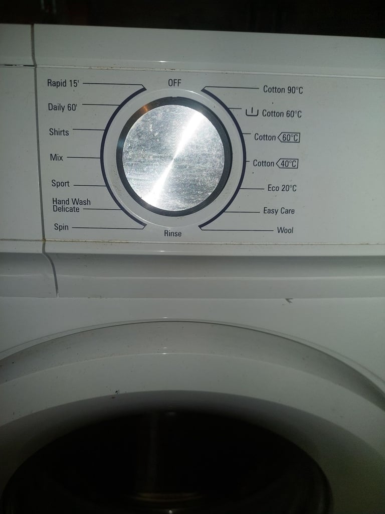 Montpellier washing machine 
