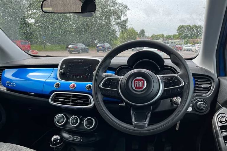 2019 Fiat 500X 1.0 FireFly Turbo MultiAir City Cross SUV 5dr Petrol Manual Euro 6 (s/s) (1 SUV Pe...