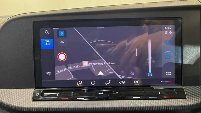  Ford Transit Connect 1.5 EcoBlue 120ps Limited Van Powershift Van Diesel Automatic