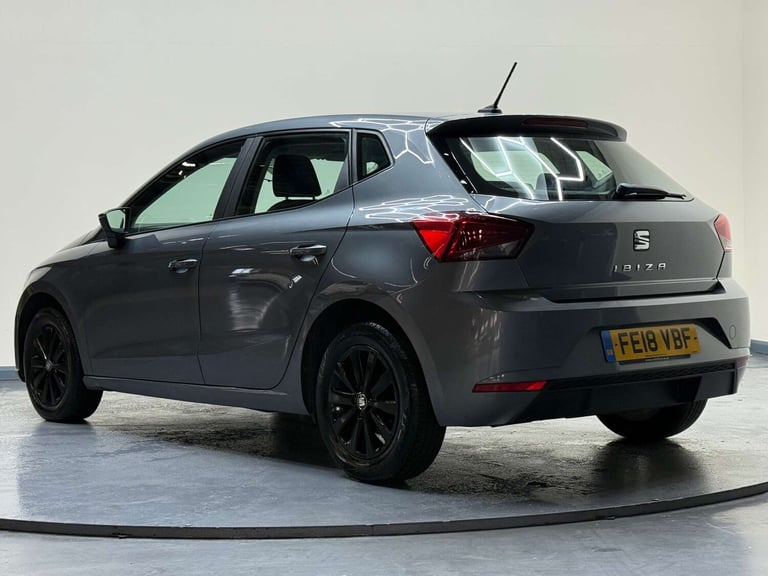 2018 SEAT Ibiza 1.0 SE Technology 5dr HATCHBACK PETROL Manual
