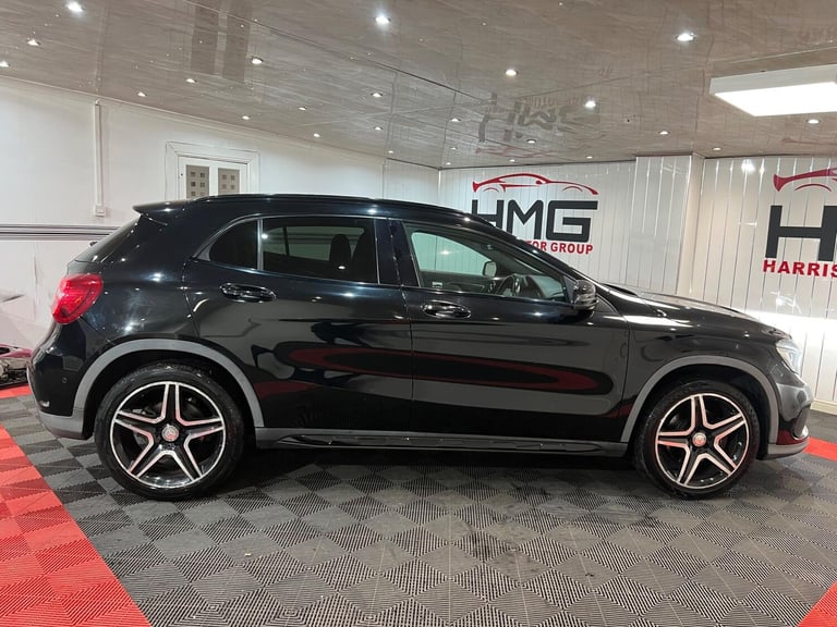 2015 Mercedes-Benz GLA GLA 220 CDI 4Matic AMG Line 5dr Auto [Premium] ESTATE DIESEL Automatic