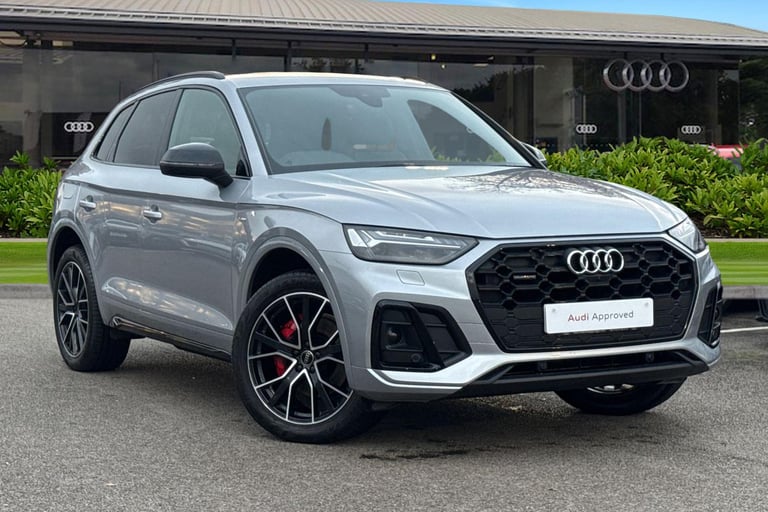 2023 Audi Q5 Edition 1 40 TDI quattro 204 PS S tronic SUV DIESEL Automatic