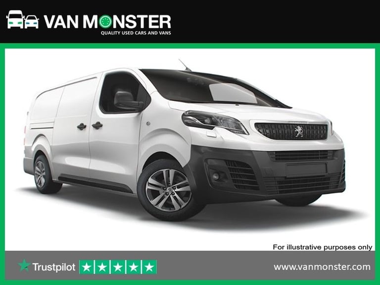 image for 2022 Peugeot Expert 1000 1.5 BlueHDi 100 Professional Premium Van PANEL VAN DIESEL Manual