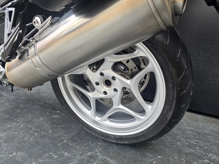 BMW F 800 2011 HPI CLEAR | MOT, SERVICE & WARRANTY INCLUDED
