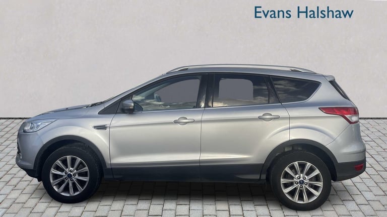  Ford Kuga 2.0 TDCi 180 Titanium 5dr Powershift SUV Diesel Automatic