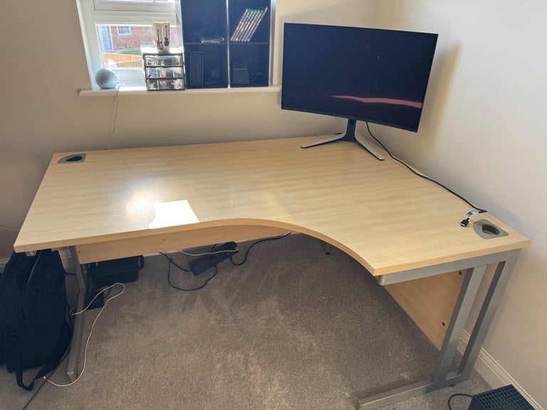office corner desk