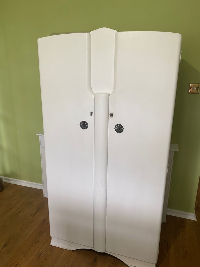 Upcycled Wardrobe