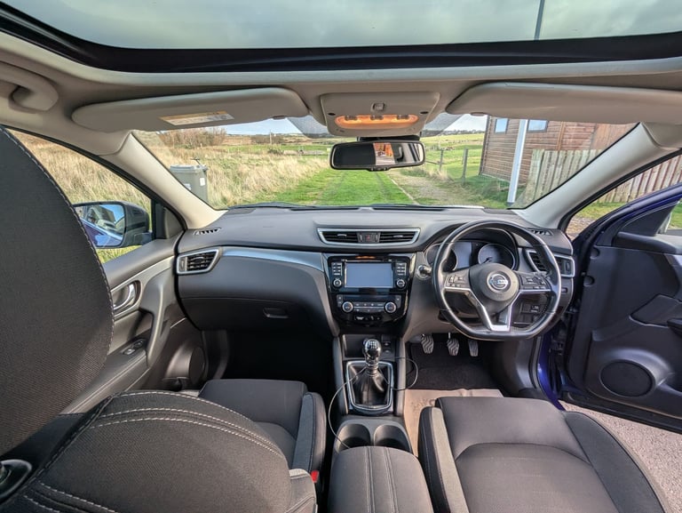 2017 Nissan Qashqai, 29517 miles