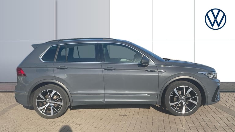 2021 Volkswagen Tiguan 1.5 TSI 150 R-Line 5dr DSG ESTATE PETROL Automatic