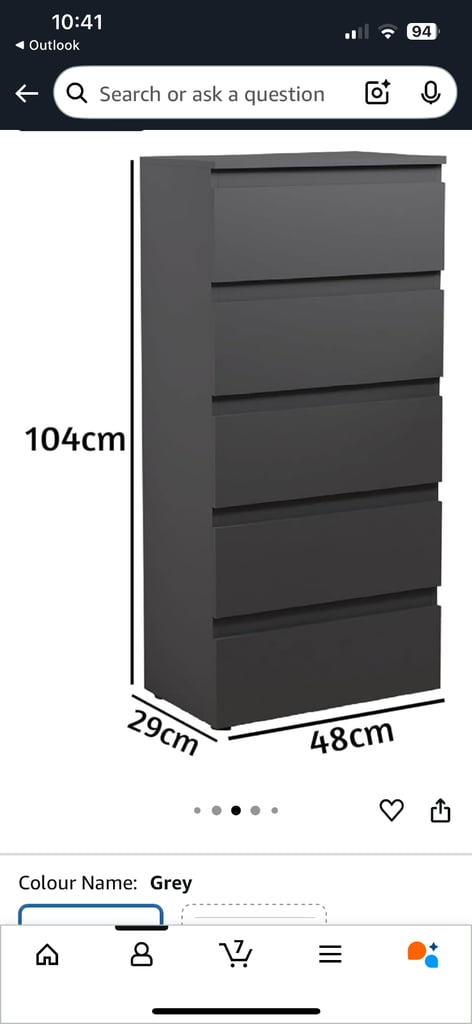 Brand new in built in box 