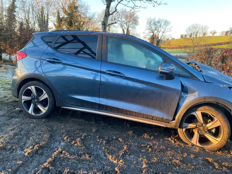 🟢 2023 FORD FIESTA EcoBoost ⚠️BREAKING ⚠️ 