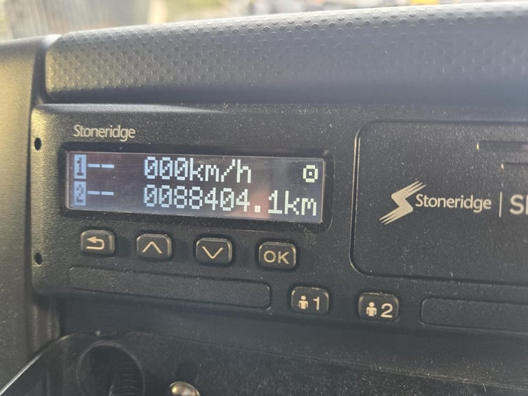 ISUZU FORWARD F135 240 13.5 TON FRIDGE / CURTAINSIDER, EURO 6, CARRIER SUPRA 550