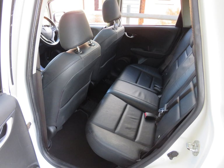 2013 Honda Jazz 1.4 i-VTEC EXL 5dr CVT HATCHBACK Petrol Automatic