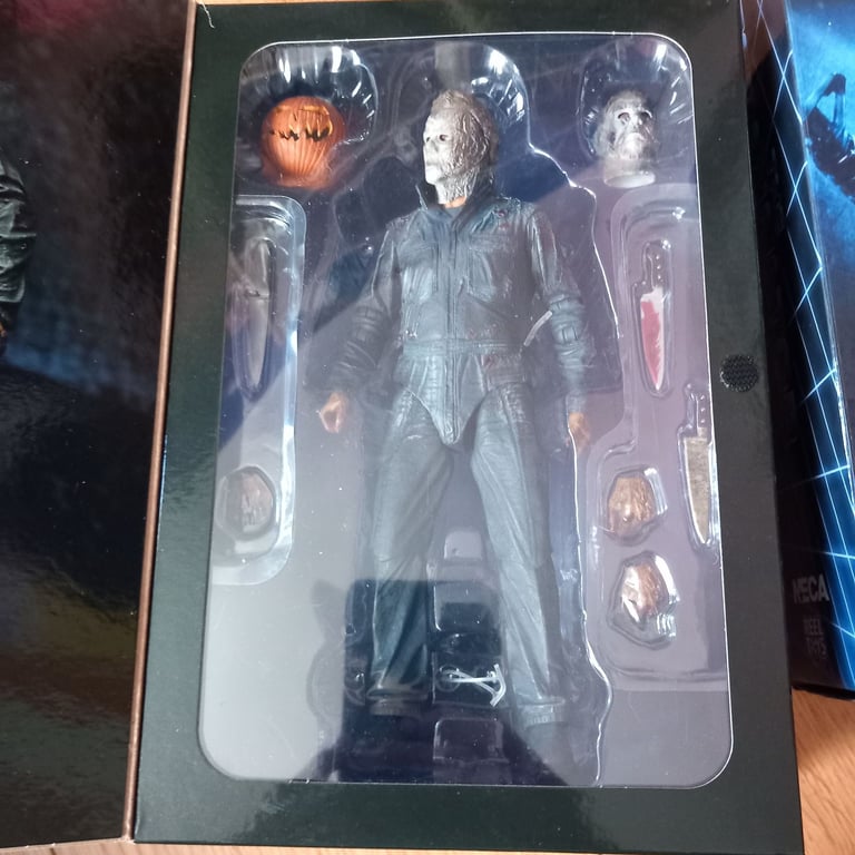 Neca Action Figures