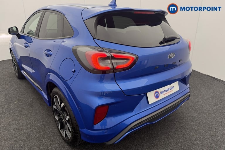 2020 Ford Puma 1.0 EcoBoost Hybrid mHEV ST-Line X First Ed 5dr SUV Petrol Manual