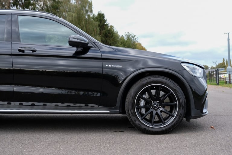 2020 Mercedes-Benz GLC GLC 63 4Matic+ Premium Plus 5dr MCT ESTATE Petrol Manual