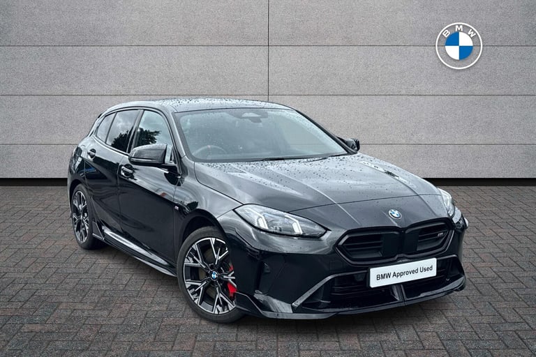 2024 BMW 1 Series M135 xDrive 5dr Step Auto Hatchback Petrol Automatic