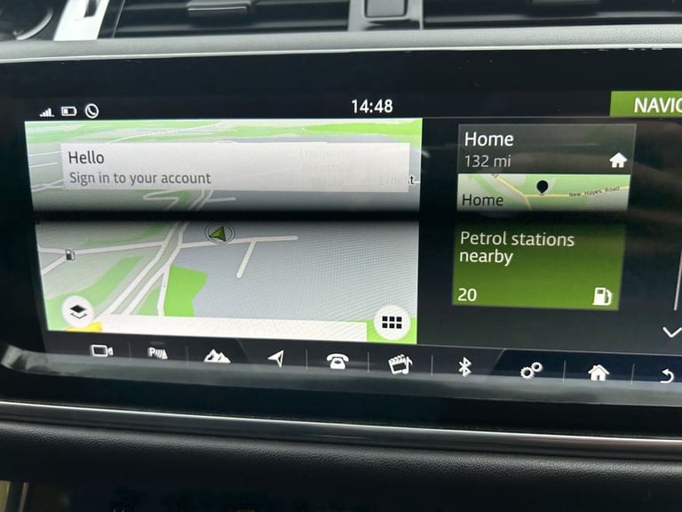 2018 Land Rover Range Rover Sport 3.0 SD V6 Autobiography Dynamic SUV 5dr Diesel Auto 4WD Euro 6 ...