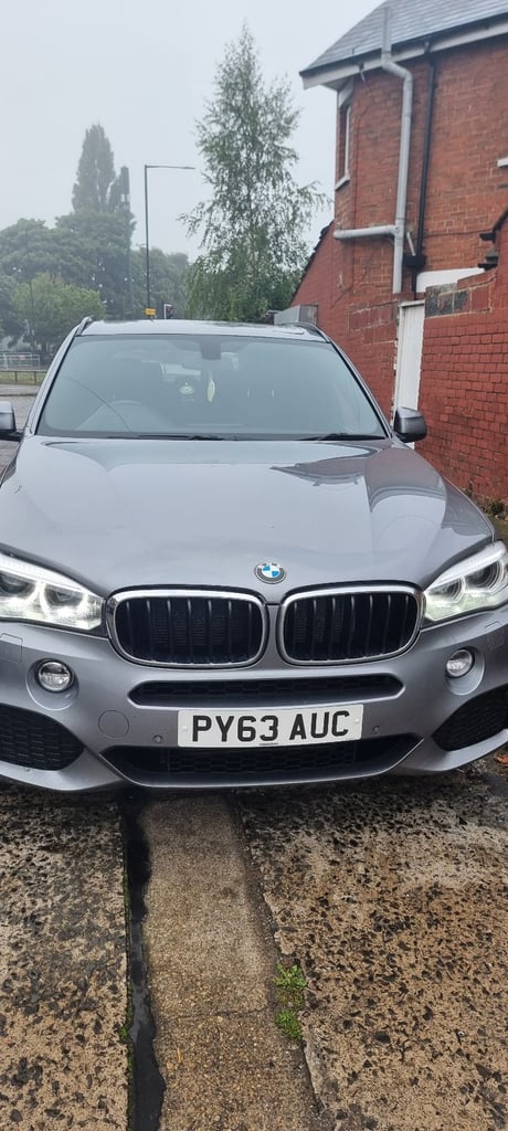 BMW, X5, Estate, 2014, Other, 2993 (cc), 5 doors