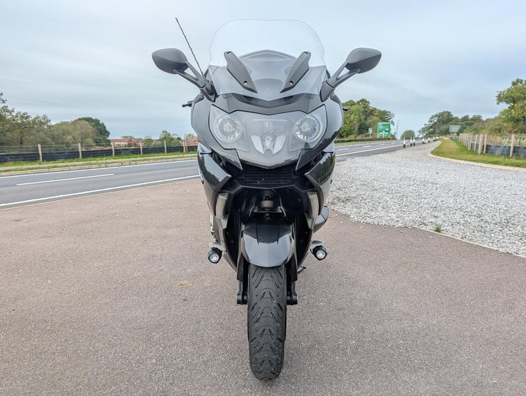 2013 BMW K 1600 GT SE