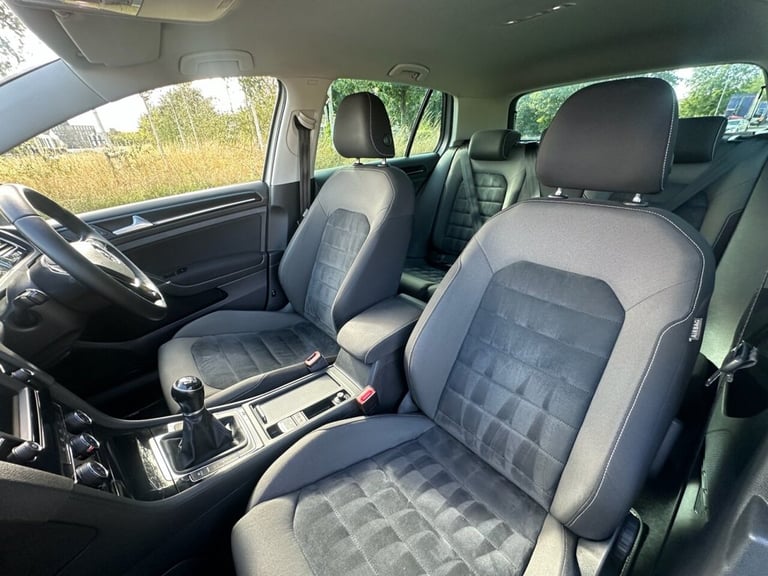 2016 Volkswagen Golf 2.0 TDI BlueMotion Tech GT Hatchback 5dr Diesel Manual Euro 6 (s/s) (150 ps ...