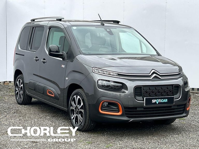 2022 Citroen Berlingo 1.5 BlueHDi Flair XTR M MPV 5dr Diesel Manual Euro 6 (s/s) (130 ps) MPV DIE...