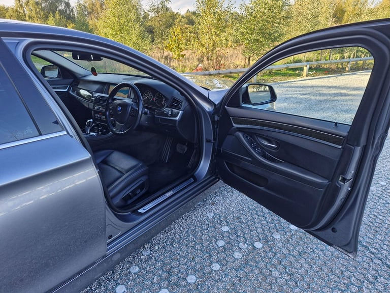BMW 520d – Excellent Condition – Full BMW History – 122K Miles – 11 Months MOT