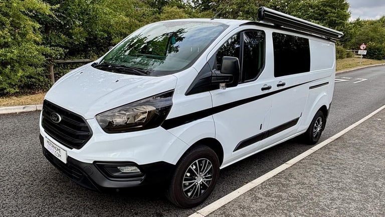 2019 Ford Transit Custom 300 2 Berth 5 Seat Belts Campervan Conversion