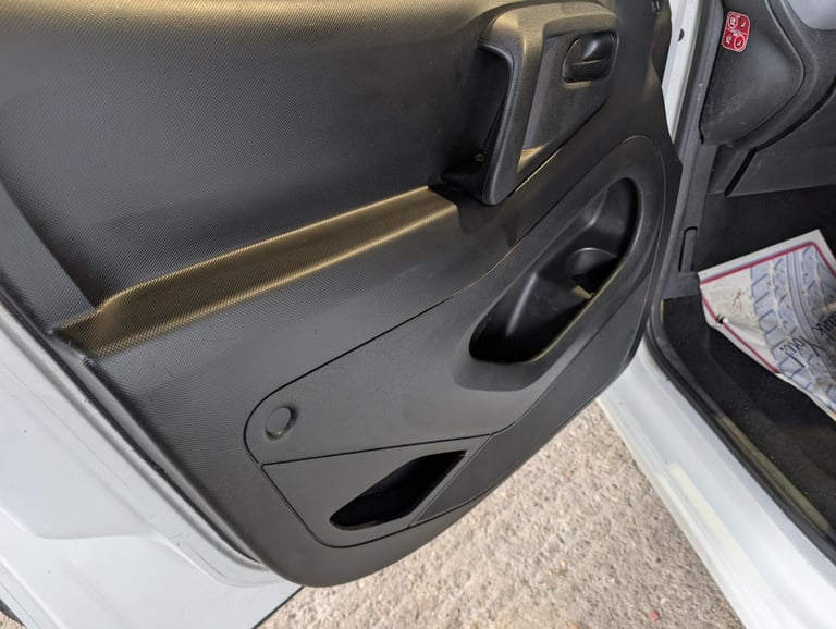 2016 Citroen Berlingo 1.6 BlueHDi 625 LX Panel Van 5dr Diesel Manual L1 (s/s) (111 g/km, 100 bhp)...